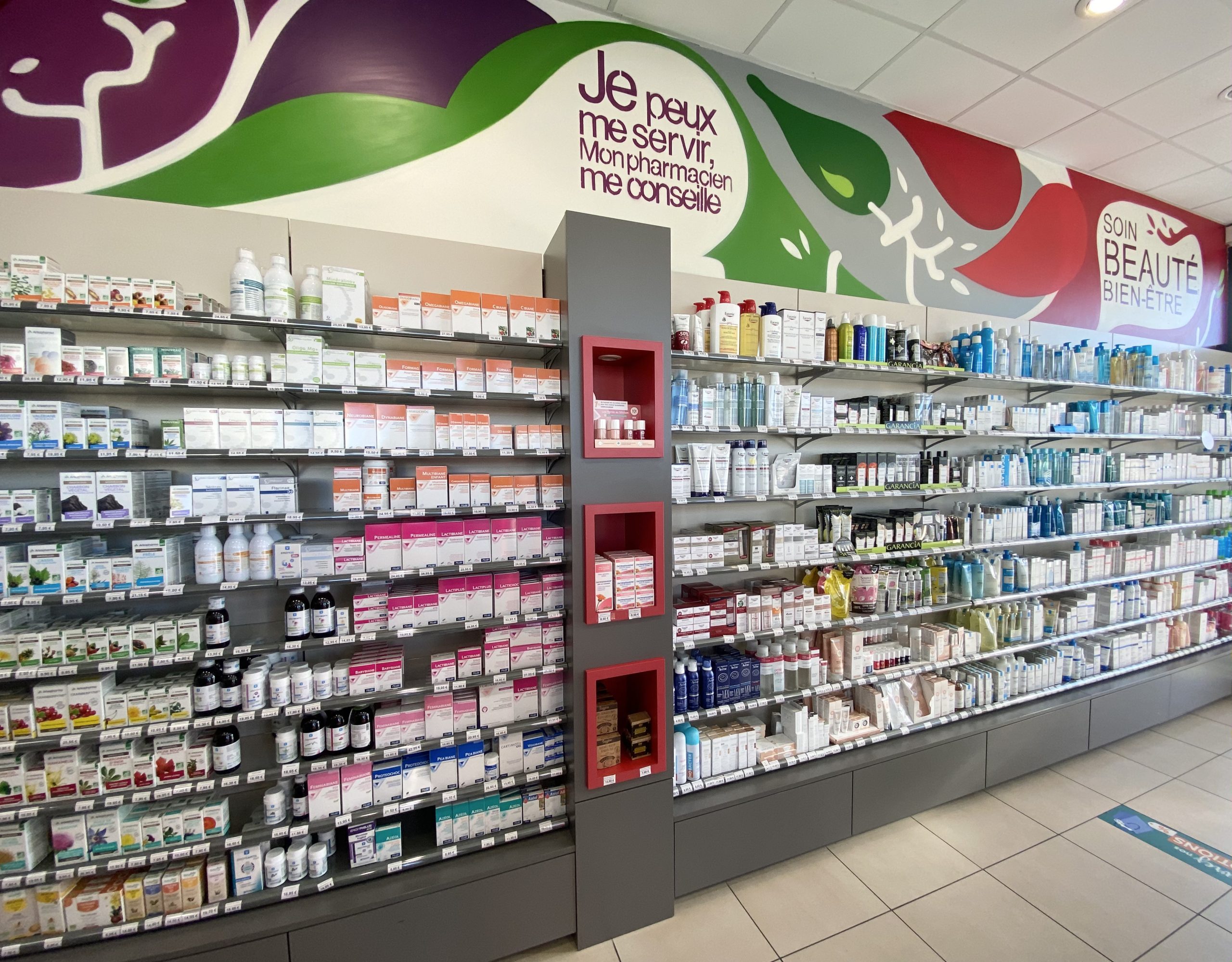 Pharmacie du Parc à Saint Berthevin